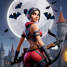 Icon of program: Night Hunt: The Vampire T…