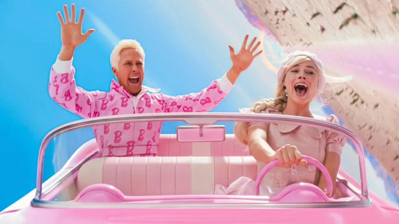 The Barbie sequel could exist…