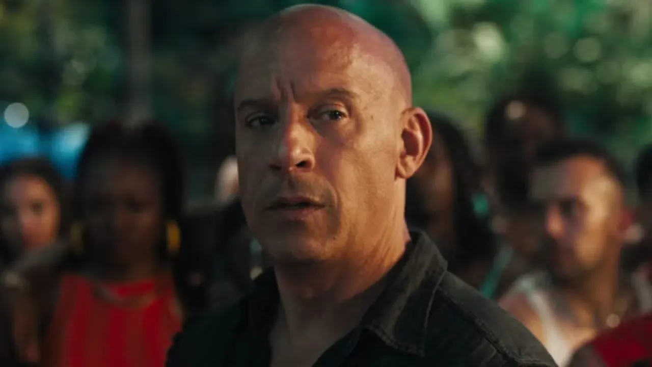 Vin Diesel has cried preparing the latest Fast & Furious…
